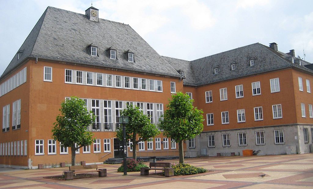 Marktplatz Jülich